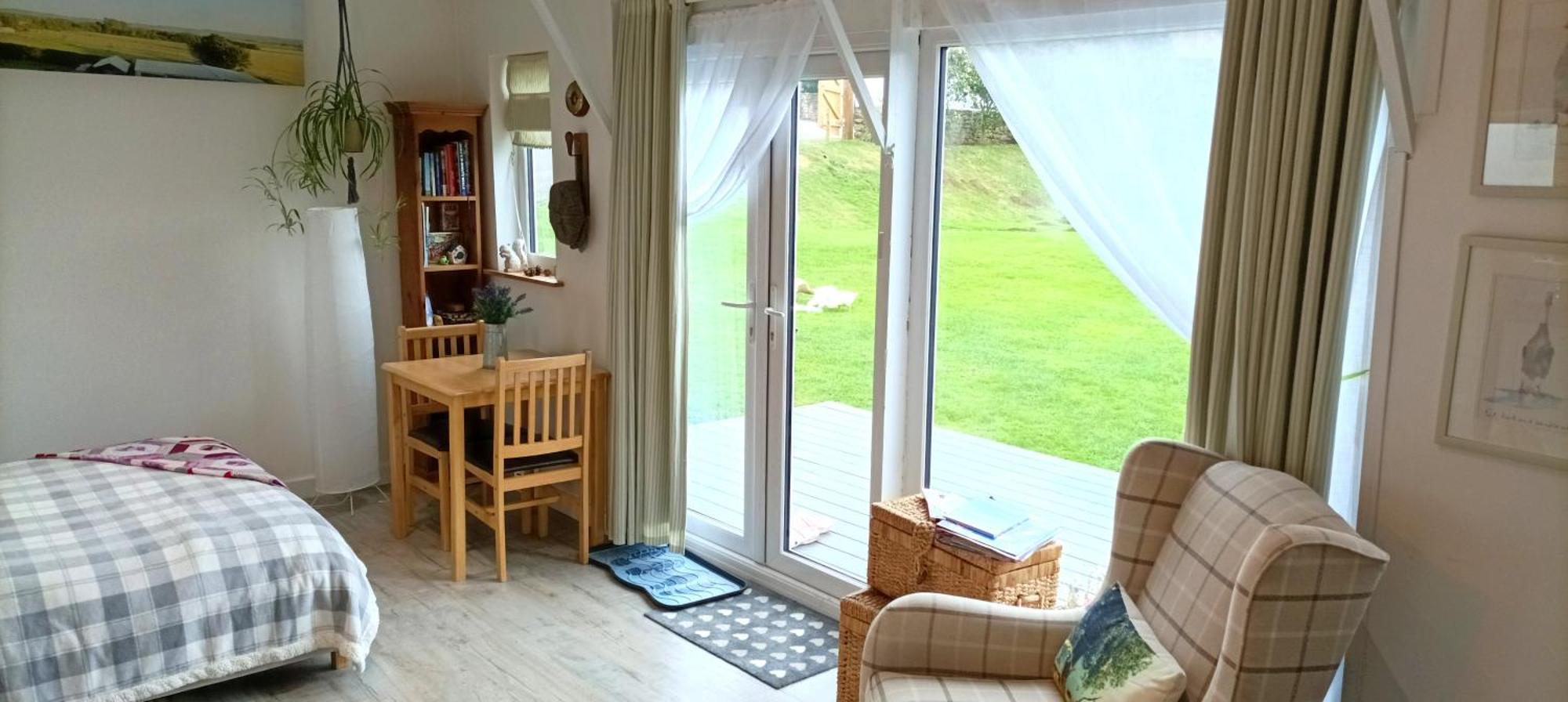 The Wood Cottage Scarborough Eksteriør bilde